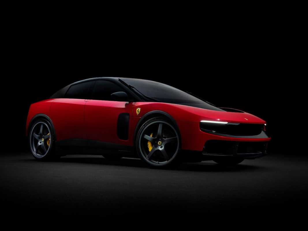 The Prancing Horse Goes Electric: The New Ferrari Luce and the Controversy That Followed